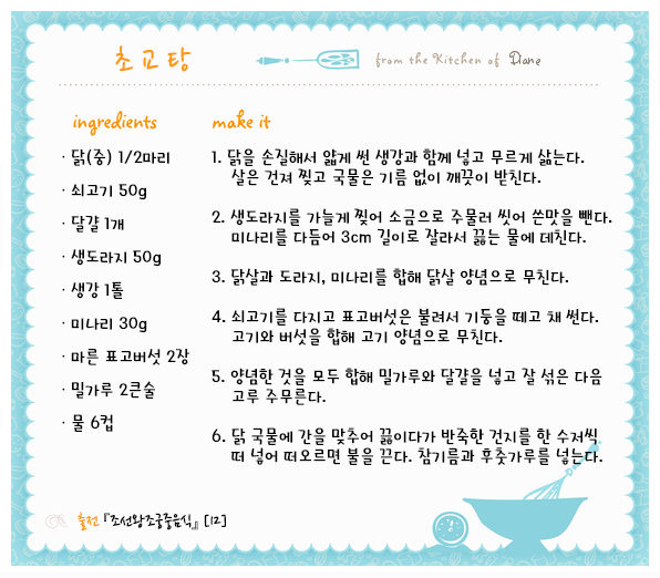 초교탕 recipe 초교탕 recipe.png